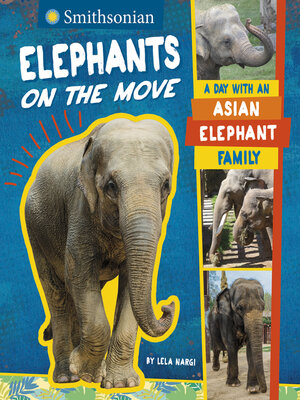 cover image of Elephants on the Move